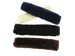 Protetor de Focinheira Teddy Preto Fullequitheme