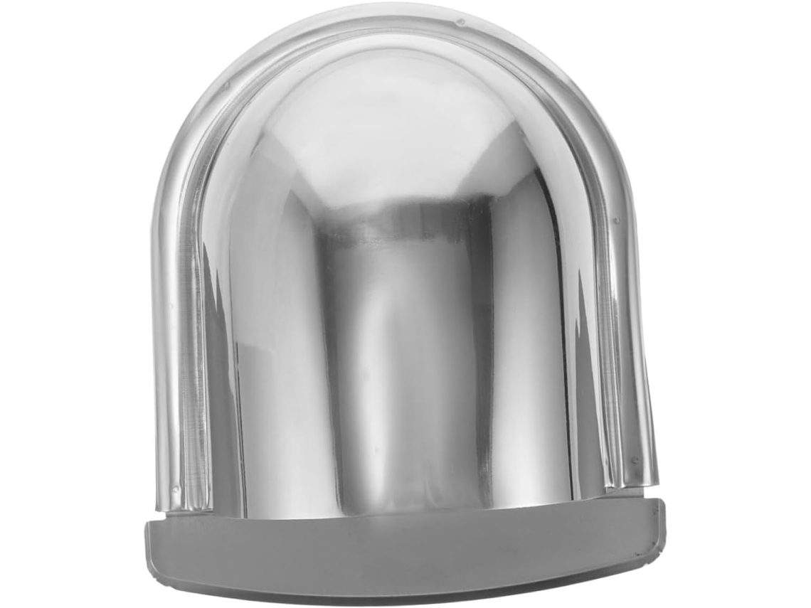 Grade De Ventilação Em Aço Inox Para Ventilação Externa De Coifa De Exaustão. Gokoco