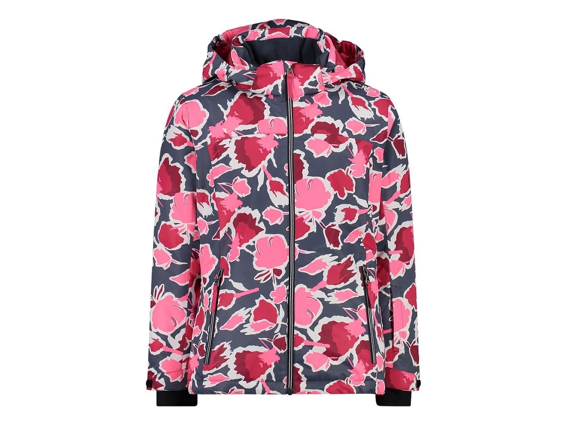 Giacca Invernale Ragazza 16 Anni CMP Snaps Hood 39W2085 Jacket 16