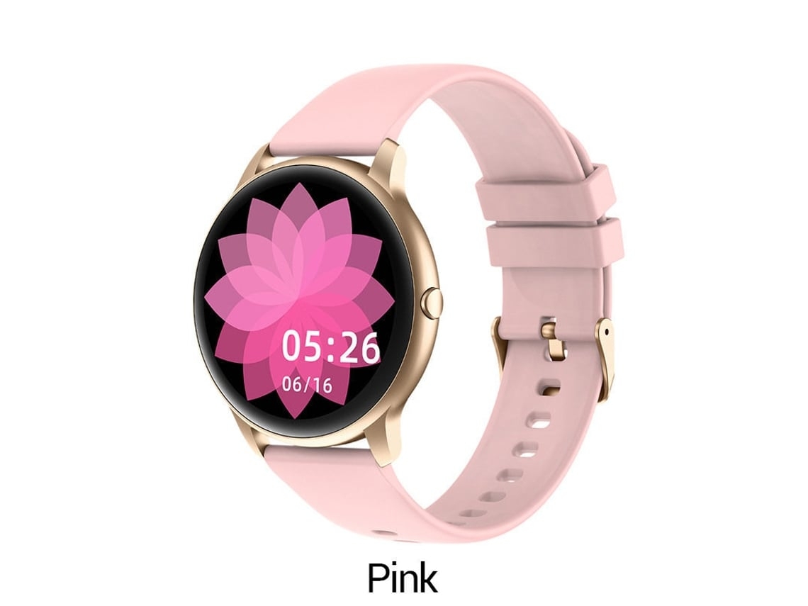 Smartwatch ENZONS Preto