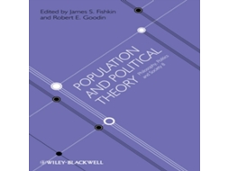Livro Population and Political Theory de John Wiley and Sons Ltd (Inglês)