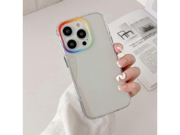 Lurelia Capa Iphone 14 Pro Tpu