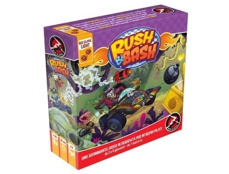 Jogos de Tabuleiro CREATIVAMENTE Bash (6 anos)