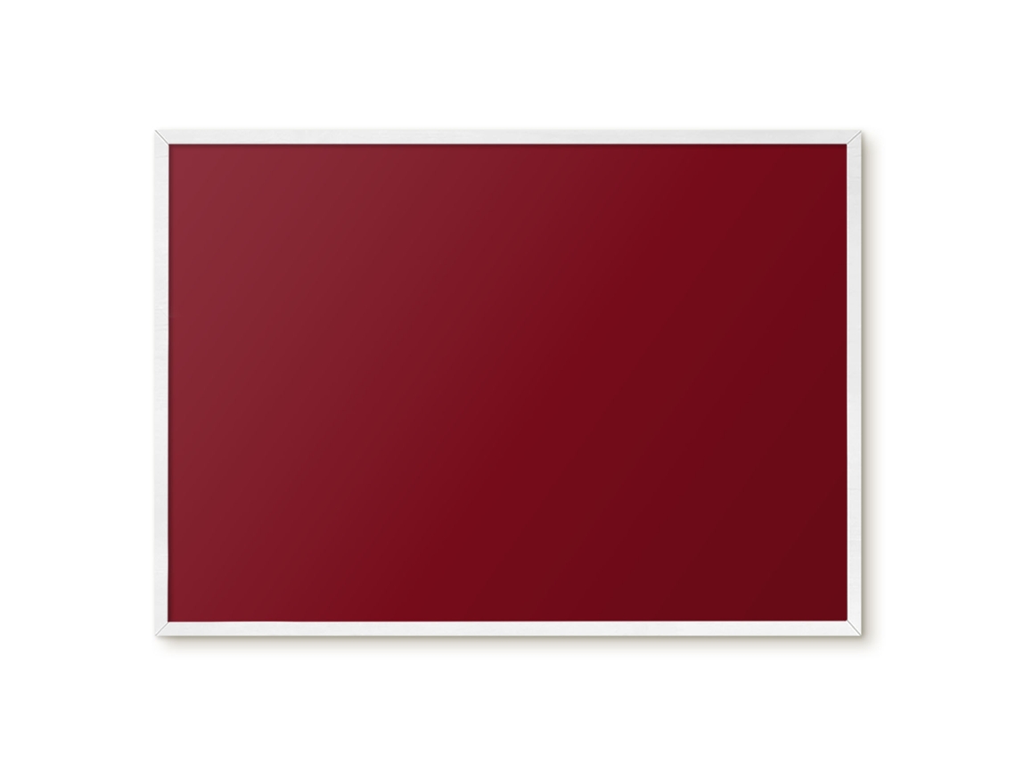 Magnetic Board For Wall Delicate Gray For The Bedroom Espelharte (70x50 Cm)