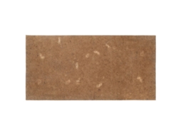 Vidaxl Almofada De Colchão 90x200 Cm Fibra De Coco