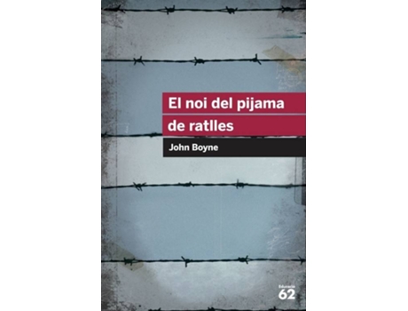 Livro El Noi Del Pijama De Ratlles de John Boyne