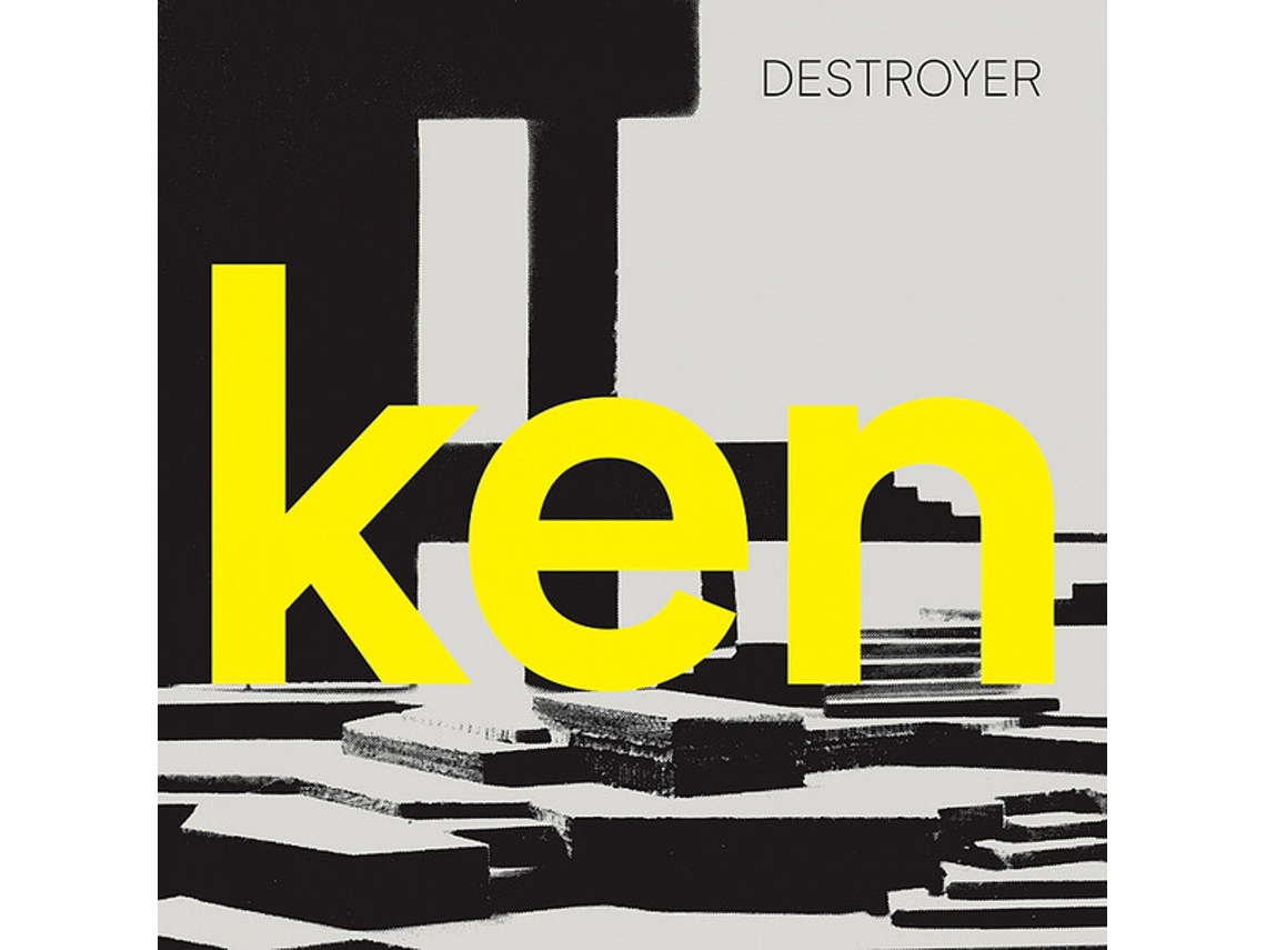 CD Destroyer  - ken