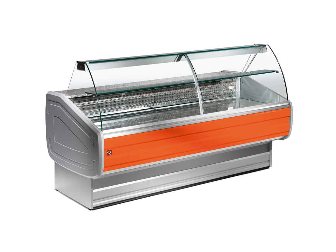 Faca de Chef Preto HYGIPLAS 255Mm