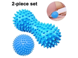 Conjunto De Bolas De Massagem Nos Pés - Ideal Para Tecido Muscular Profundo, Alívio Da Dor-9