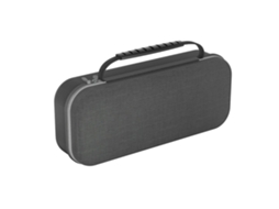 Capa protetora para Sony Playstation Portal Aolion, Bolsa de viagem Cinza BRILVIBERA