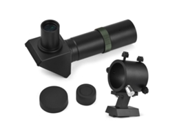 Visor De Encontrar Estrelas 6x30mm 90° Ângulo Retângulo Com Retícula Acessório Astronomico Lente Fmc