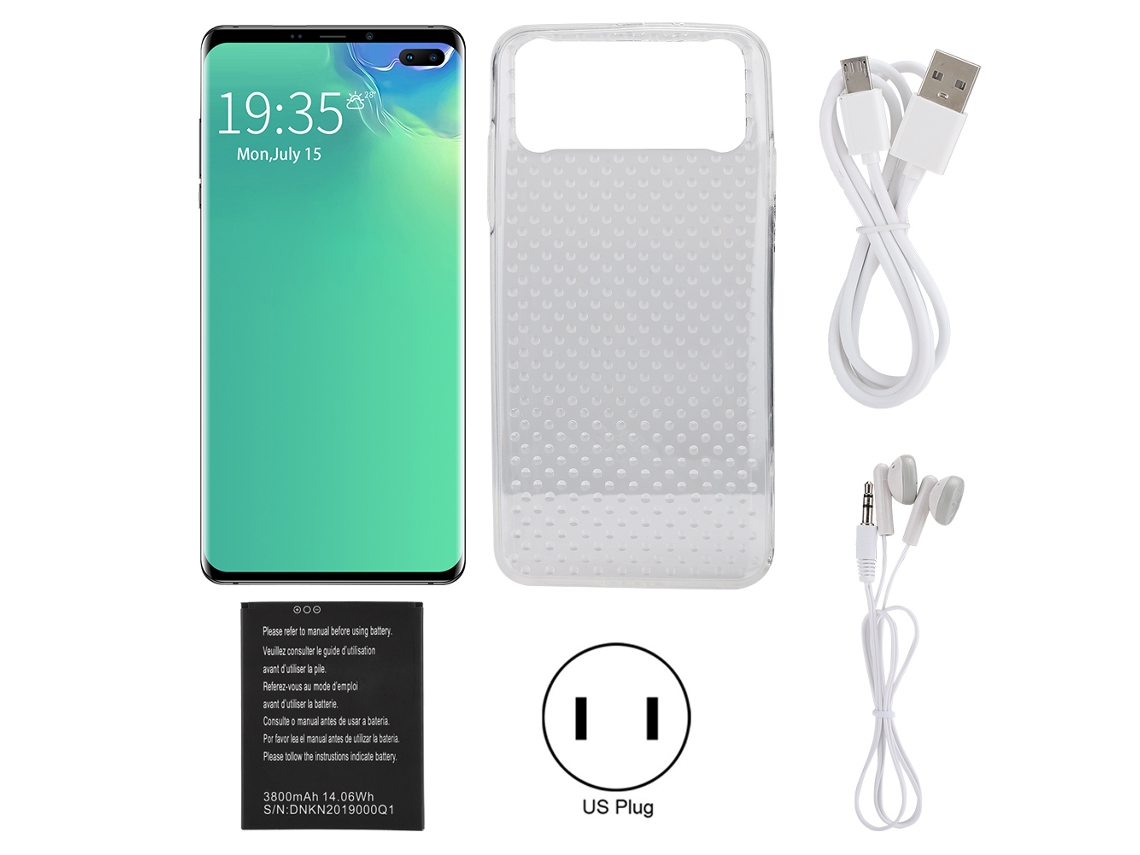 Smartphone LAXISCREED Ecrã 5.72" Reconhecimento Facial