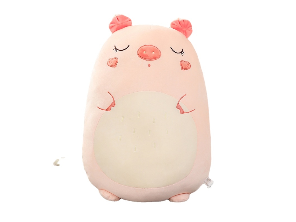 Peluche HXDZFX Porco 60 Cm