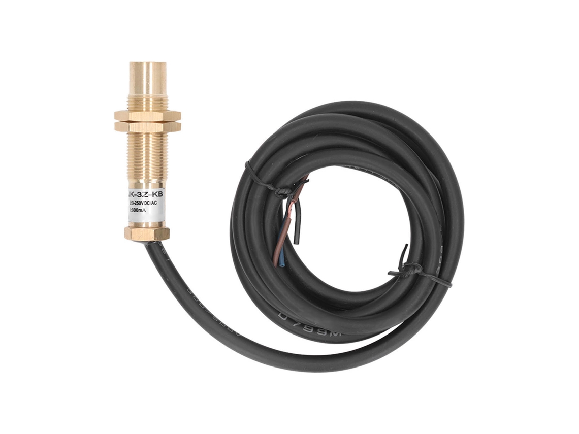 Sensor de Temperatura Pt100 Termopar Wzpt m8 | S/MARCA
