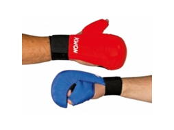 Luvas para Mulher de Karaté KWON (M - Azul)