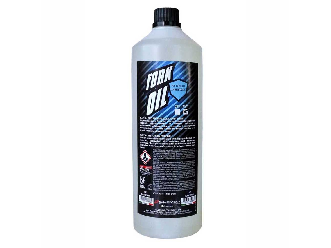Óleo Garfo 5Wt 1000Ml 1000Ml Transparenteeleven