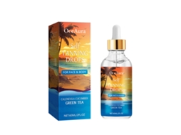 Essência para Clareamento e Bronzeamento, Resultado Natural LAXISCREED