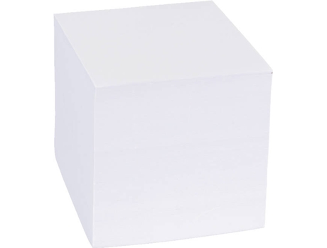 Bloco de Notas Adesivas  86-01 010 Branco