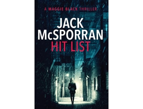 Livro Hit List De Jack Mcsporran (inglês)