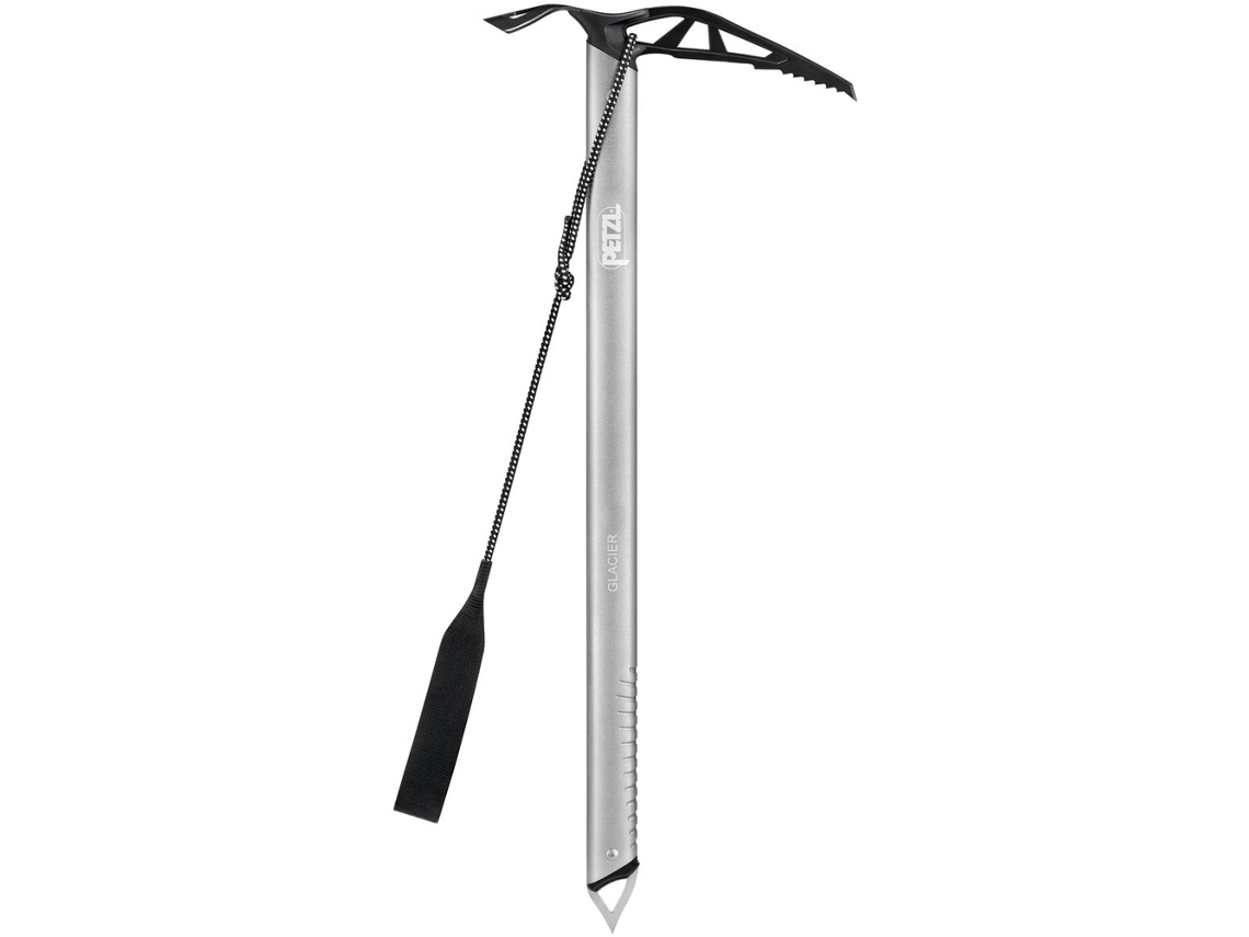 Picaretas e crampons PETZL Glacier Linkin Picareta de 68 cm