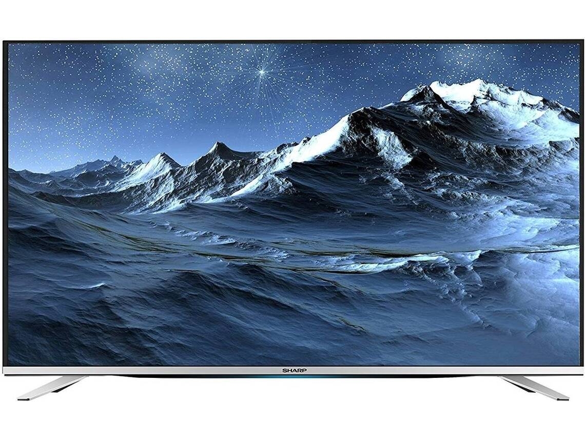 TV SHARP LC40CFG6452E (LED - 40'' - 102 cm - Full HD - Smart TV)