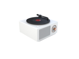 Coluna Bluetooth Ydcy Speaker0120H4 Branco