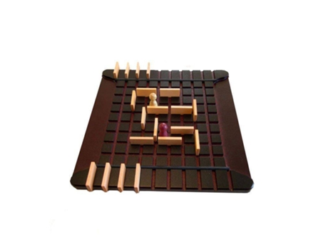 Jogo de Tabuleiro GIGAMIC Quoridor - Giant (8 Anos)