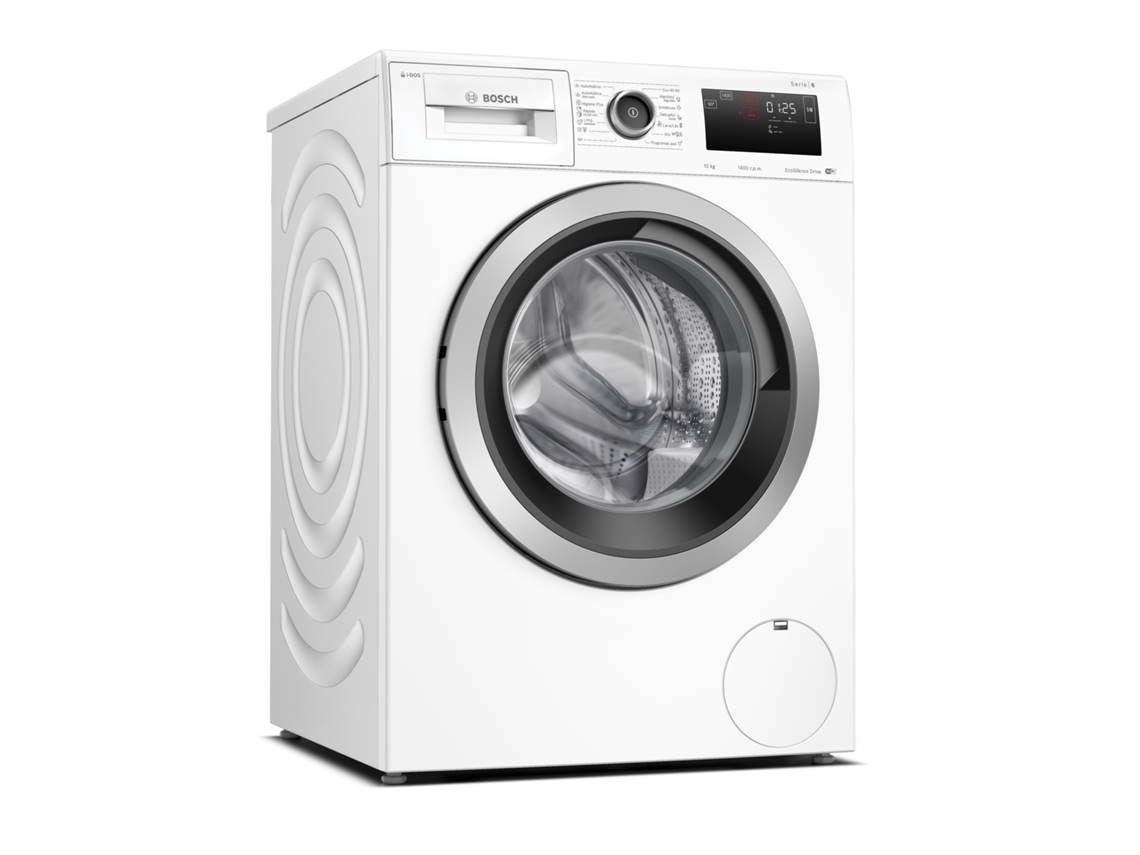 Maquina de Lavar Roupa  WAL28PH1ES (10 kg - 1400 rpm - Branco)