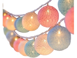 Guirlanda De Led Para Quarto