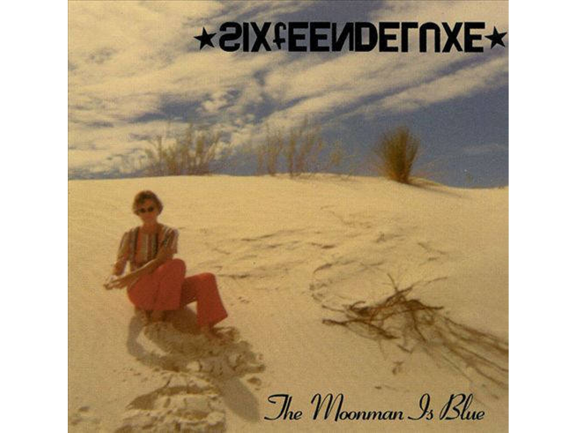 CD Sixteen Deluxe - The Moonlight Mix of Sensual Mind (1CDs)