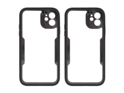Capa Transparente para iPhone 13 Pro Max EOOCOO (anti digitais, impacto)