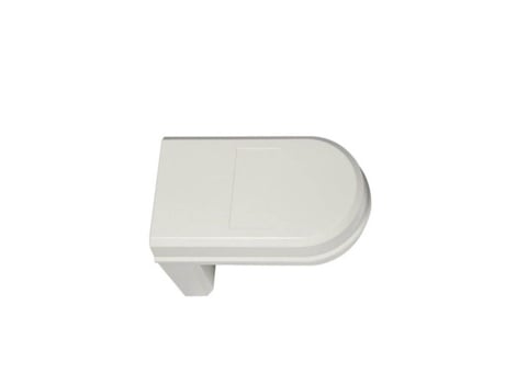 Etiqueta para detectores de risco sem fio Beyond Outdoor Detector DT e DT Cam