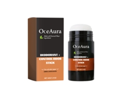 Stick Desodorante Oceaura Antitranspirante Compacto