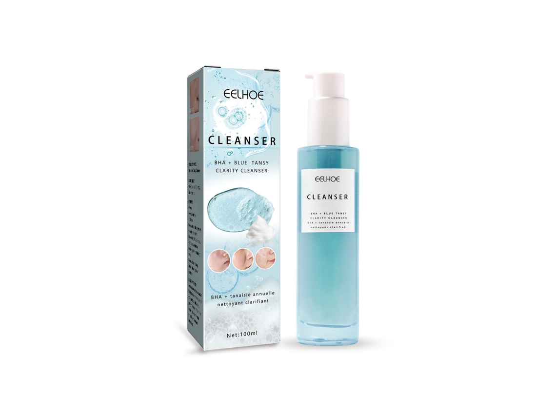 Limpeza de Poros com Blue Tansy para uma Pele Mais Saudável e Purificada LAXISCREED