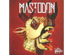 CD Mastodon- The Hunter