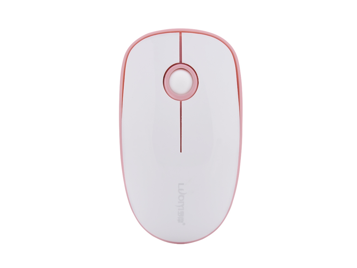Rato Sem Fio (conexão Sem Fio 2.4ghz, Resolução 1200dpi)