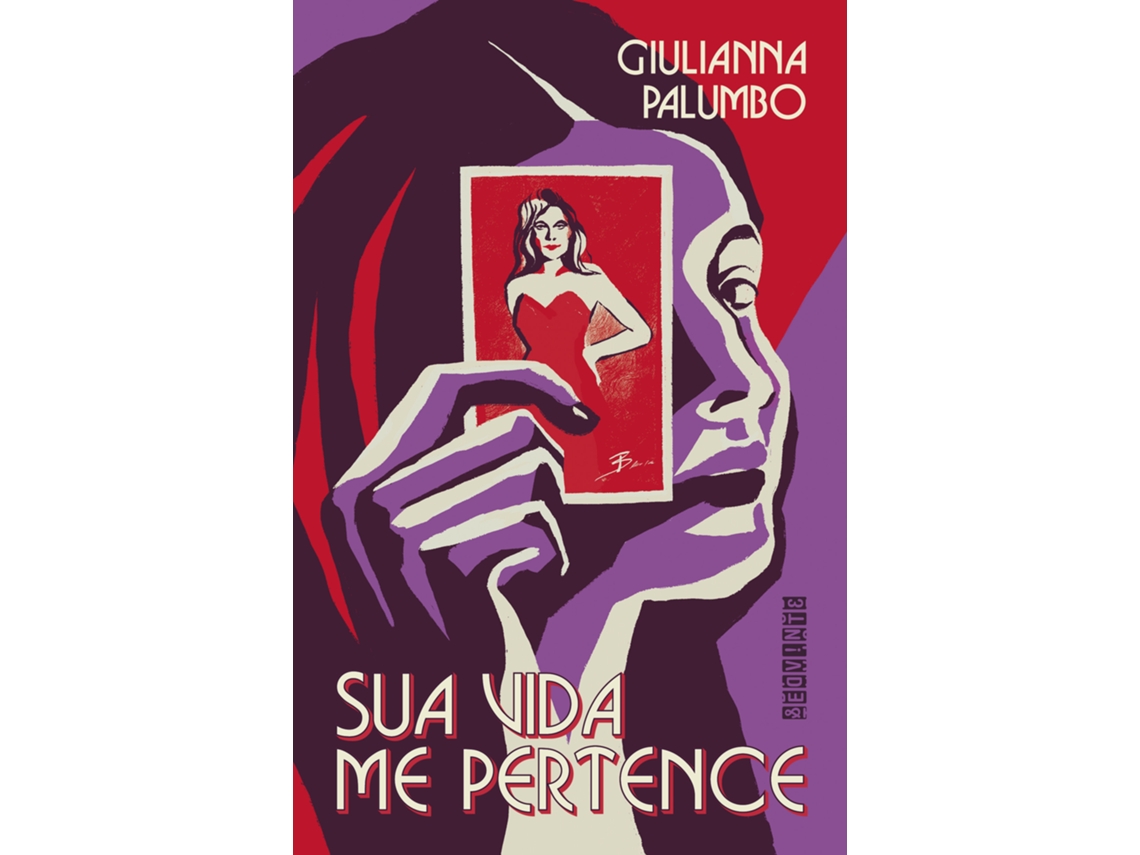 Livro Sua Vida Me Pertence de Giulianna Palumbo (Poortugues do Brasil)