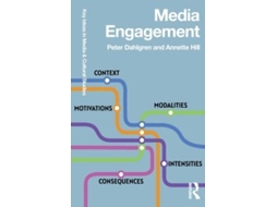 Livro Media Engagement De Hill E Annette (inglês)