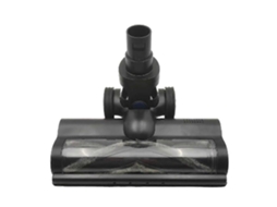 Escova Elétrica Para Pisos Compatível Com Aspiradores De Pó Portáteis P12, P10 E P11, Com Luz Led Branca._ozo