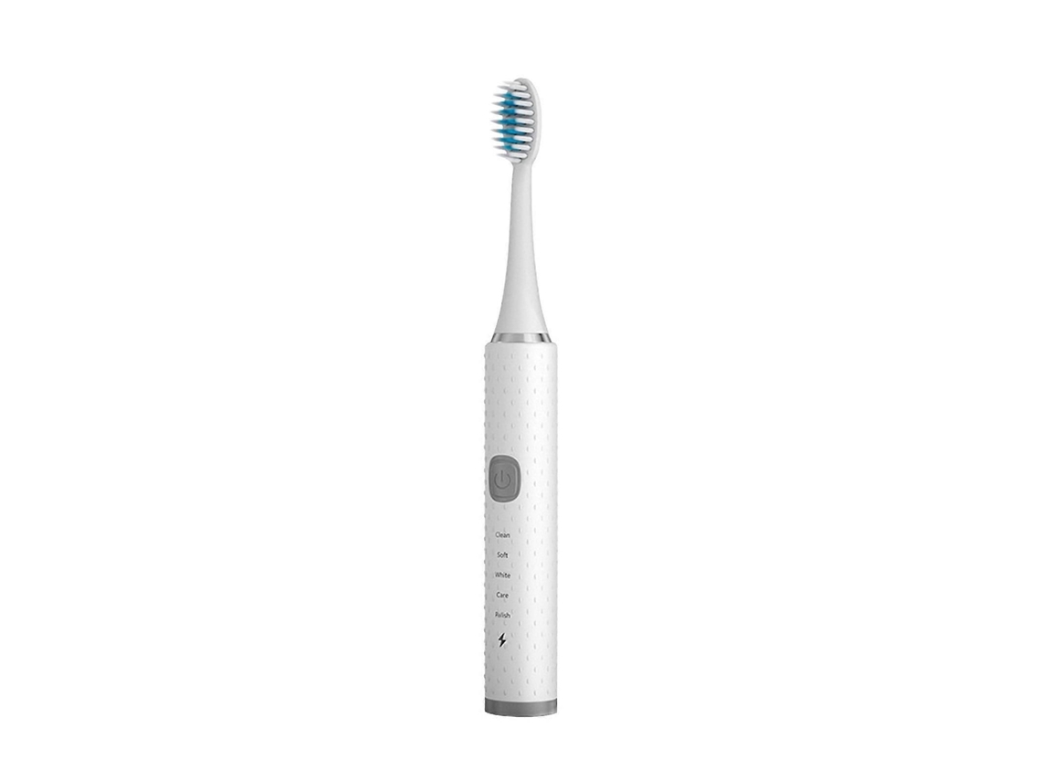 Escova De Dentes Yonrjhukm Silenciosa, Portátil, Inteligente E Com Temporizador. Classificação Ipx7. Escova De Dentes À Base De Água E Com Vibração.