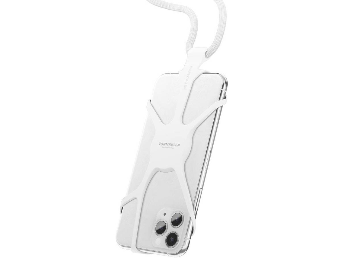 Fita para telemóvel VOMAEHLEN Infinity Branco