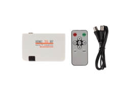Conversor Hdmi para Rf LAXISCREED