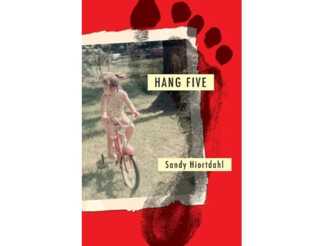 Livro Hang Five de Sandy Hiortdahl (Inglês)