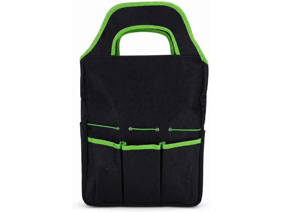 Bolsa Em Tecido Oxford 600d Para Ferramentas De Jardinagem, Armazenamento E Organização, Com Bolsos