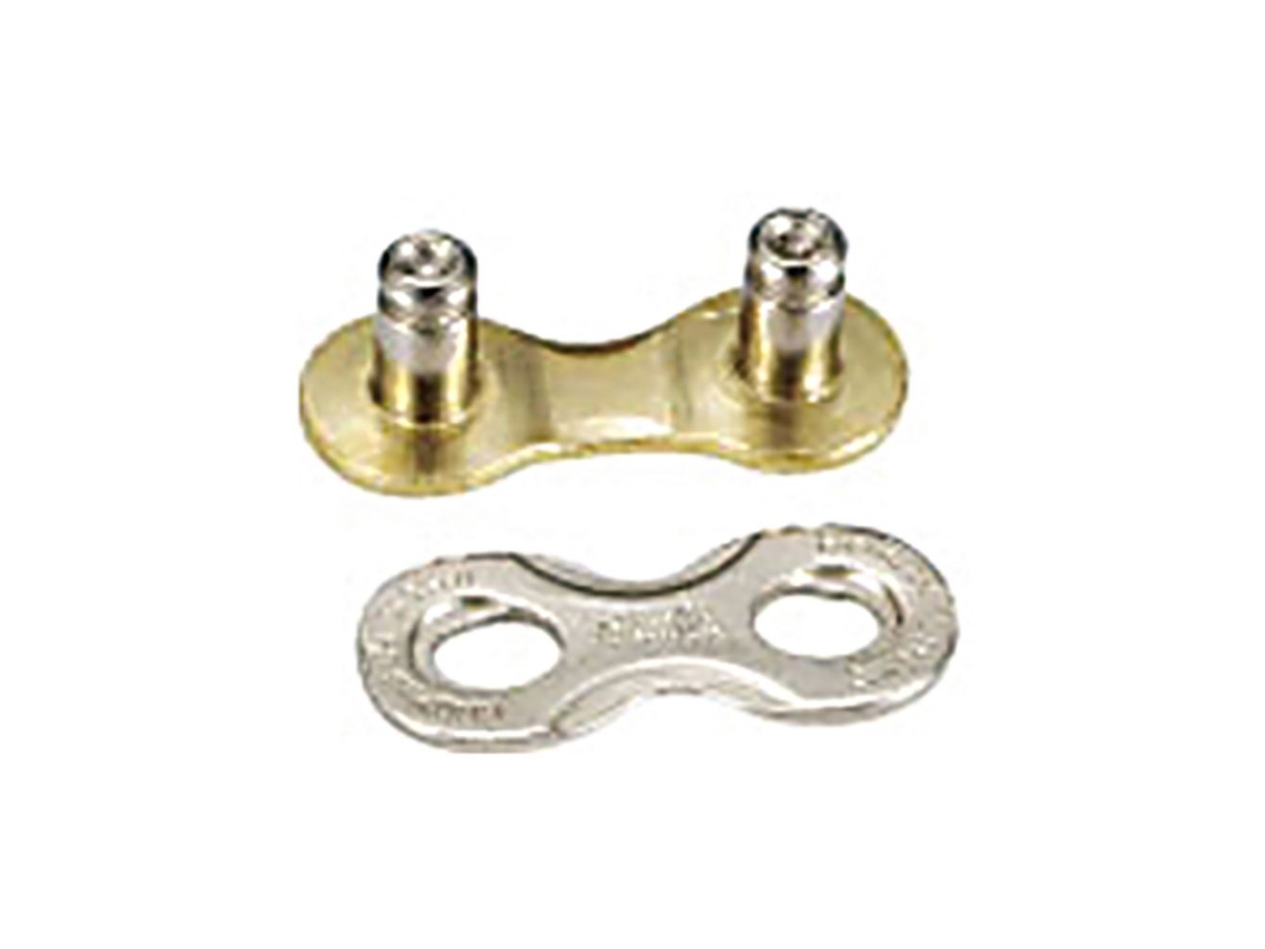 Sistema Hg 5/6S Corrente Link 2 Unidades Douradotaya