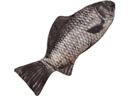 Fish Peil Case, Fish Pen Bag Makeup Pouch - Adorable And Cute