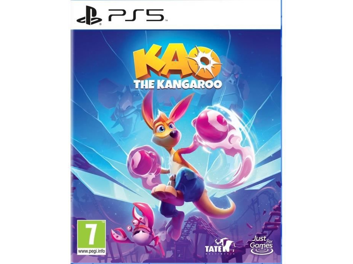 Jogo para PS5 Kao O Canguru