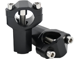 Adaptador de Elevação Guidão Elevadores 1 1/8" 28 Mm com Nossos Suportes Motocicletas 790 890 1090 1190 S