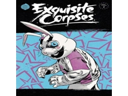 Livro Exquisite Corpses Volume 2 de Pornsak Pichetshote (Inglês)
