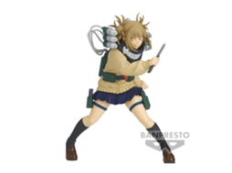 Figura The Evil Villains Dx - My Hero Academia - Himiko Toga Ii